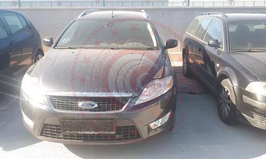 2010 Model Ford Mondeo