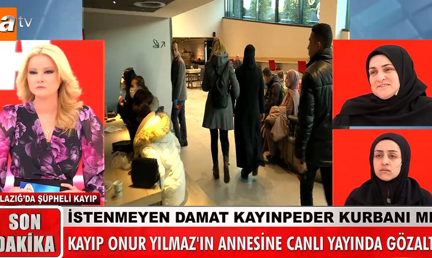 Müge Anlı'da sıcak gelişme! Kayıp damat Mustafa Yılmaz olayında beklenmedik gözaltına