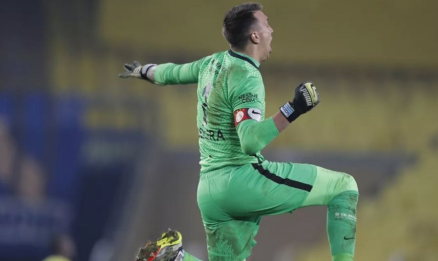 Lorik Cana'dan Yıllar Sonra Gelen Fernando Muslera İtirafı!