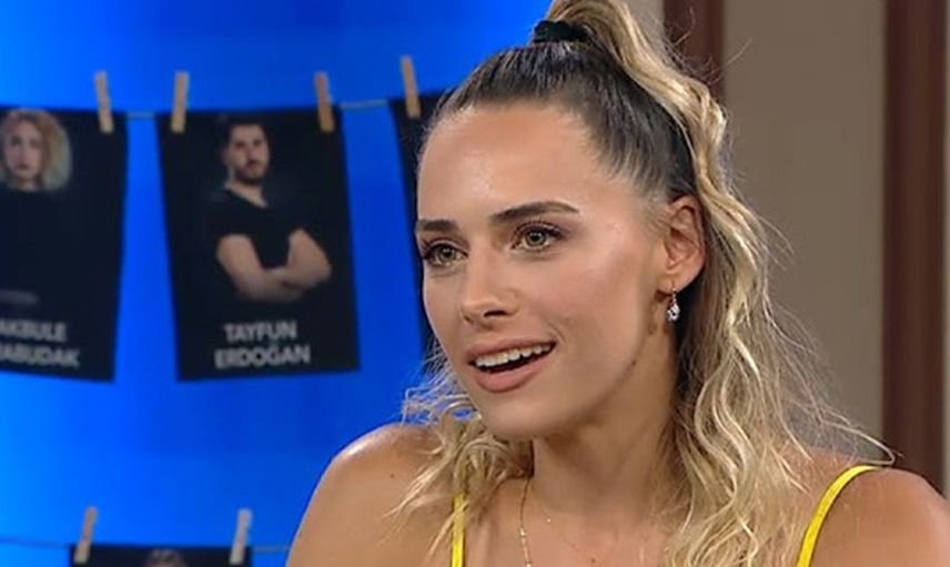 Damla Can