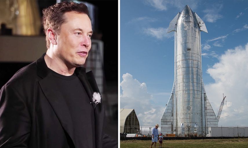 Starship SN10 Başarılı Bir İnişin Ardından İnfilak Etti!