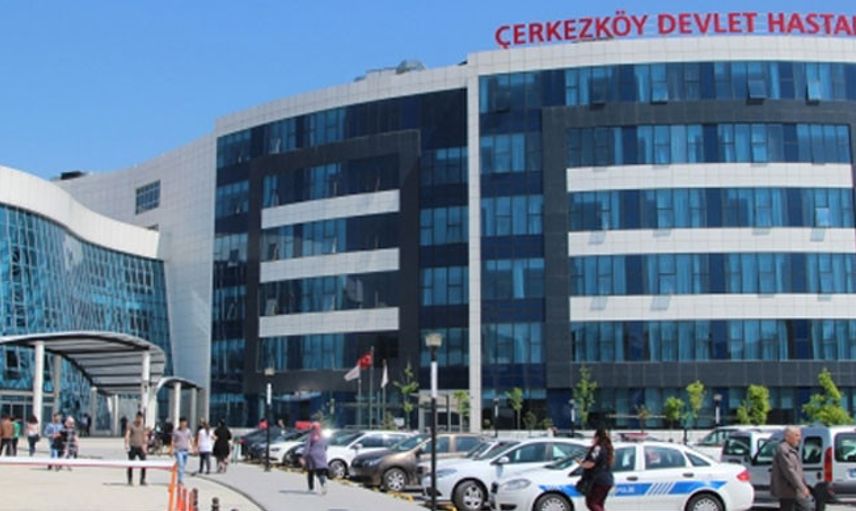 Tekirdağ’da Psikolojik Rahatsız Kişi Üzerine Benzin Döküp Kendini Yaktı