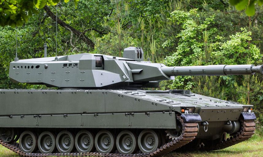 TANK