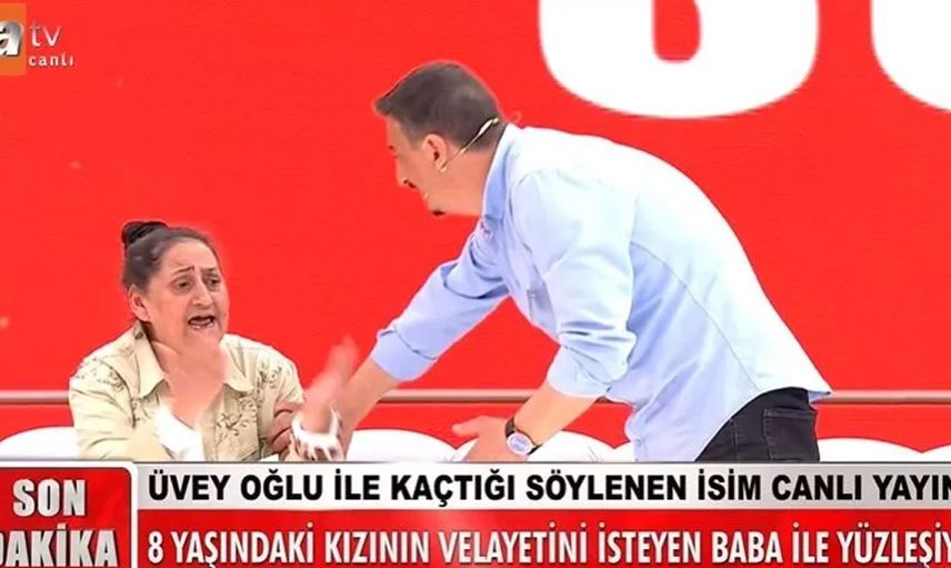 Müge Anlı'da mide bulandıran olay! 29 yaşındaki kadın 19 yaşındaki üvey oğluyla kaçtı! ''Aşık olmuşlar!''