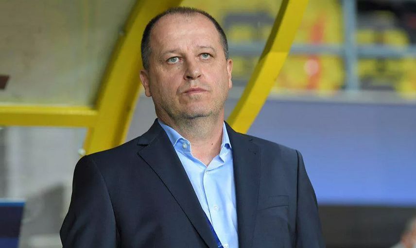 Yuriy Vernydub, Sheriff'teki görevine son vererek Ukrayna ordusuna katıldı!