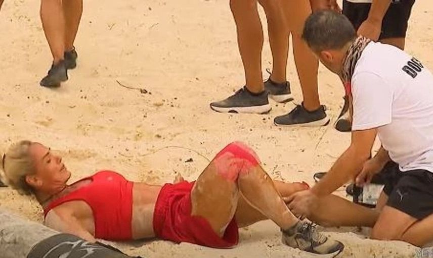 Survivor Nagihan apar topar hastaneye kaldırılmıştı: Acun Ilıcalı'dan kötü haber geldi!