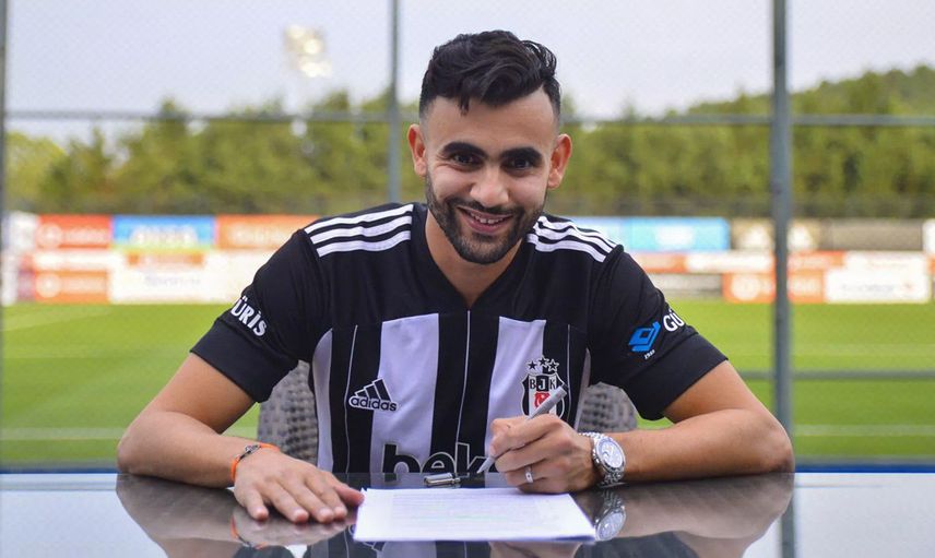 Beşiktaş Rachid Ghezzal Transferini Açıklıyor!