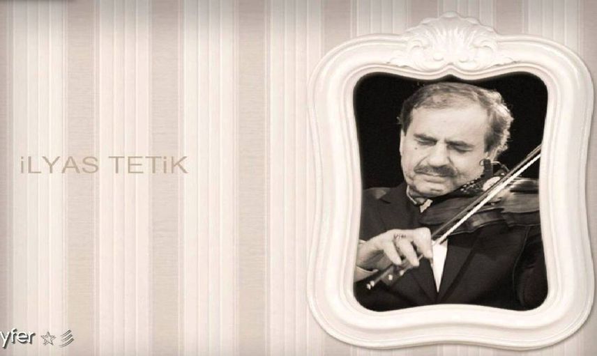 Usta Müzisyen İlyas Tetik İntihar Etti
