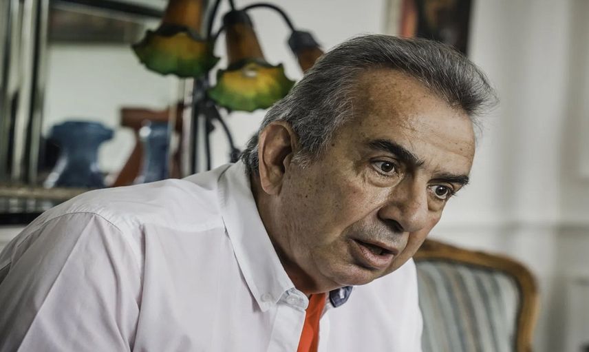 Erhan Yazıcıoğlu Levent’teki mütevazi evinin kapılarını açtı: Diziden kazandığım parayla…