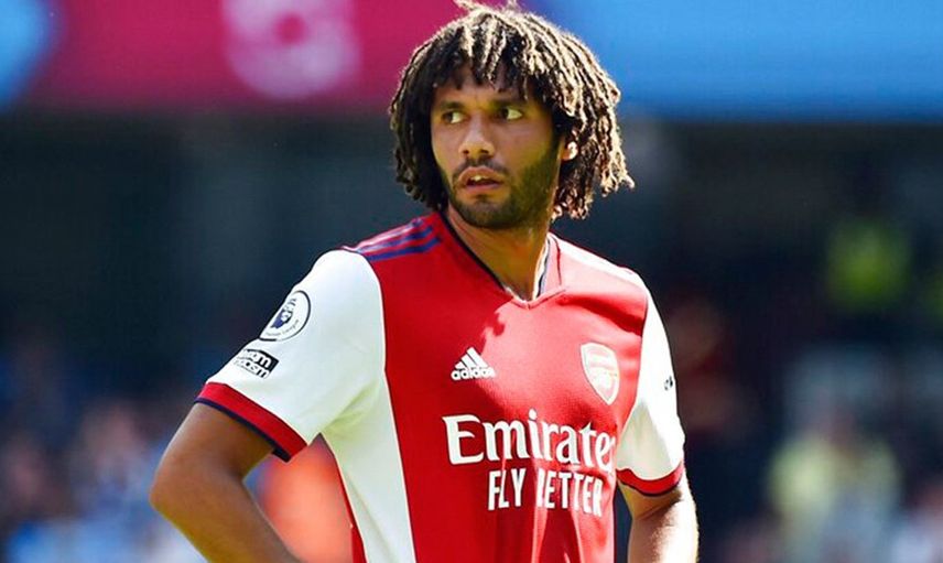 Galatasaray'ın Transfer Gündeminde Olan Eski Beşiktaşlı Mohamed Elneny'nin Menajerinden Açıklama Geldi!