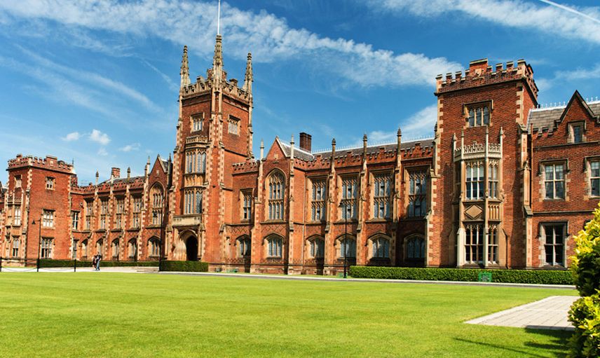 Belfast, Birleşik Krallık