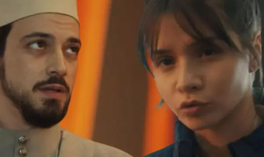 Kızıl Goncalar'da tartışmalı sahne olay oldu: Ramazan kim?
