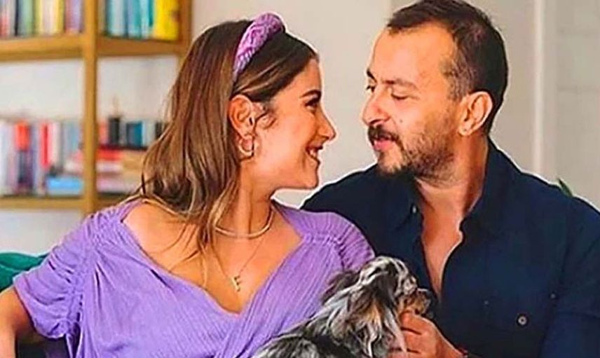 Leyla ile Mecnun'un sevilen siması Ali Atay'dan ikinci çocuk haberi geldi! Çocuğunun ismi ise...