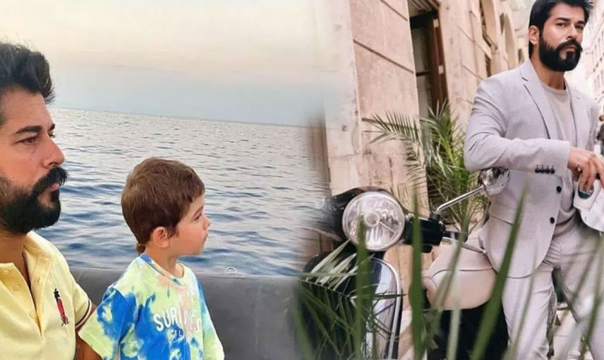 Fahriye Evcen'in 2. çocuğunun cinsiyeti belli oldu! Çiftin çocuklarına koyacakları isim tartışmaların odak noktası oldu