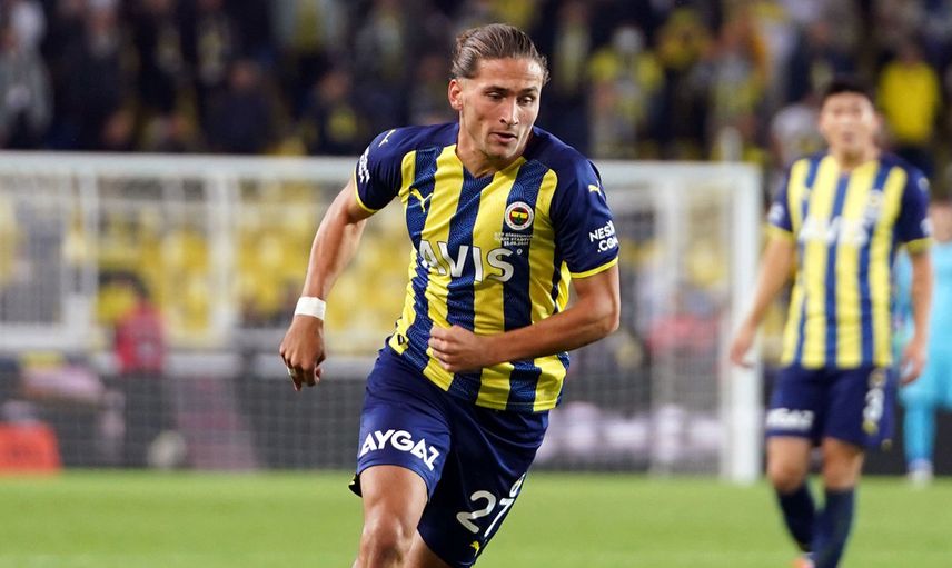 Fenerbahçe'nin Yeni Transferi Miguel Crespo'dan İddialı Açıklamalar!