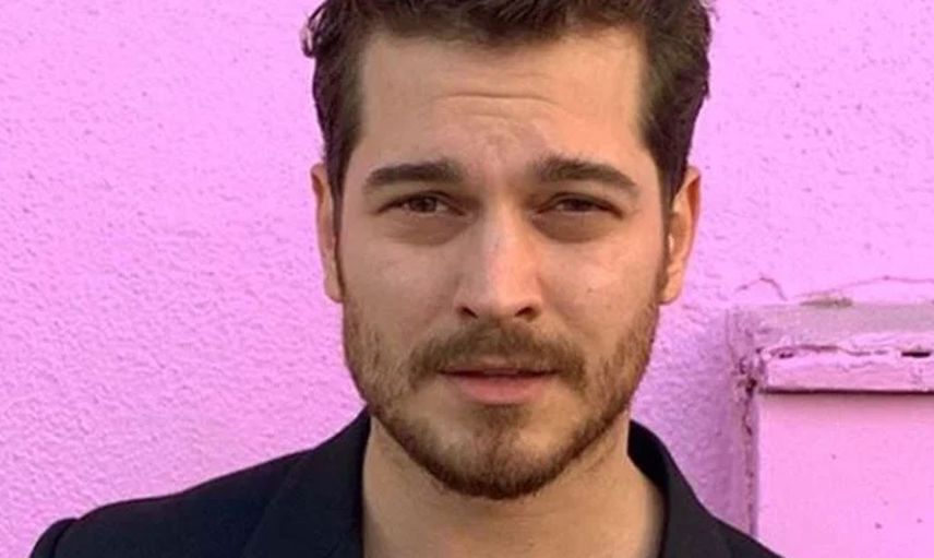 Çağatay Ulusoy herkesi korkuttu! Ünlü oyuncu sette kaza yaptı yürekler ağza geldi