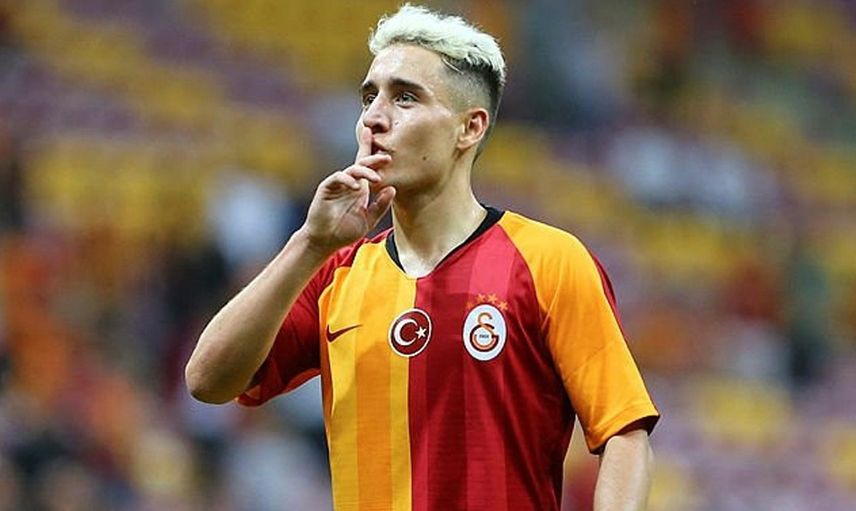 Başakşehir Emre Mor İle Anlaşma Sağladı!