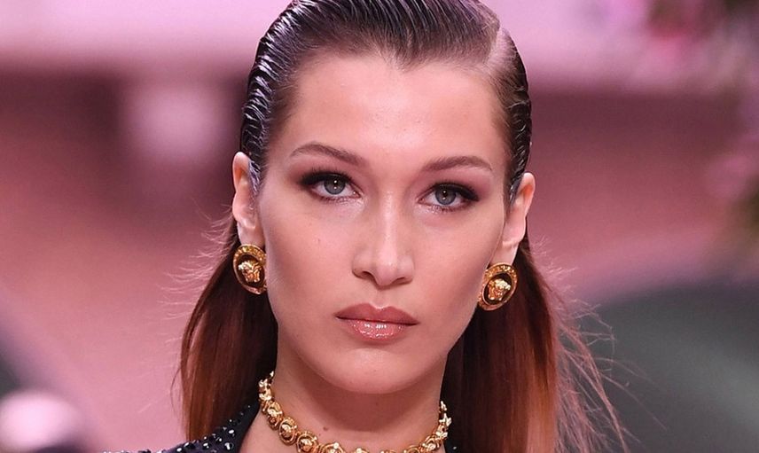 Victoria Secret mankeni Bella Hadid’in estetik itirafı sosyal medyada gündem oldu