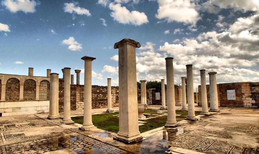 LİDYA UYGARLIĞI