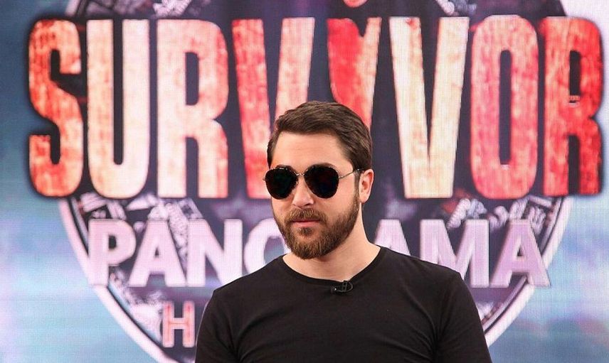 Survivor Ekstra'dan kovulan Semih Öztürk'e Demet Akalın desteği geldi