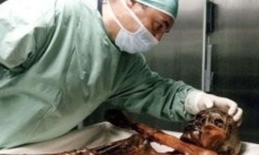 5 bin 250 yıllık mumyanın midesinden çıkan şey tüm dünyayı şoke etti!