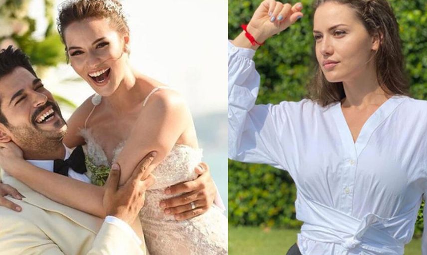 5 yıllık evlilik bitiyor! 2. çocuğunu doğuran Fahriye Evcen evi terk etti! İşte sebebi...