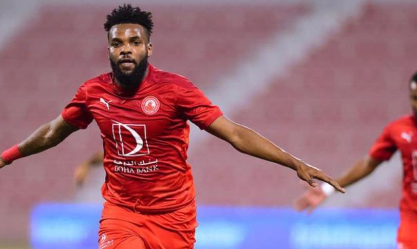 Fenerbahçe'nin Transfer Etmek İstediği Aaron Boupendza İçin Beşiktaş Devreye Girdi!