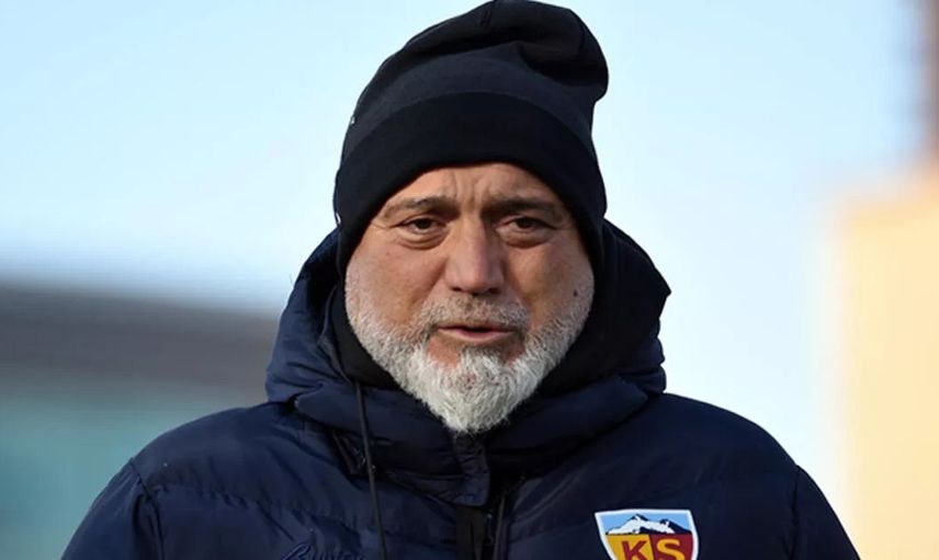 Hikmet Karaman'dan Galatasaray Teknik Direktörü Domenec Torrent Hakkında İlginç Yorum!