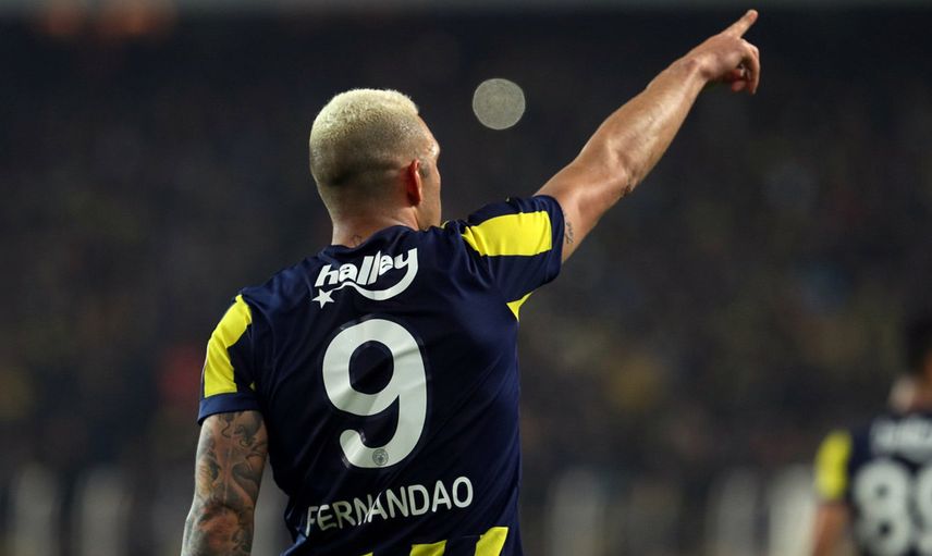 Bursaspor Eski Golcüsü Fernandao İle Anlaştı!