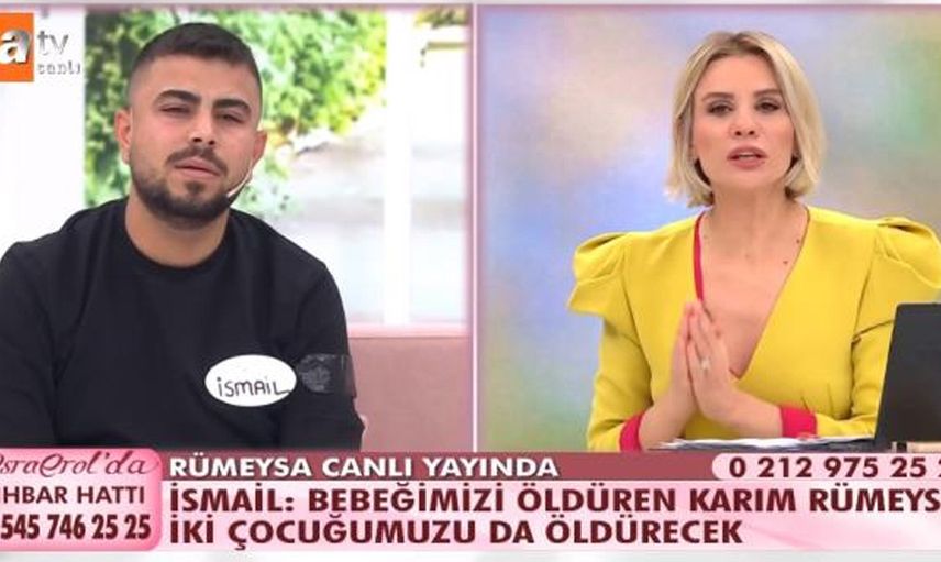 BENİ KANDIRDI