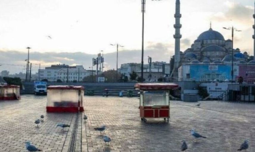 İçişleri Bakanlığı Açıkladı! Kapanma ile İlgili Yeni Karar!