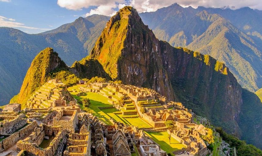 MACHU PİCCHU, PERU