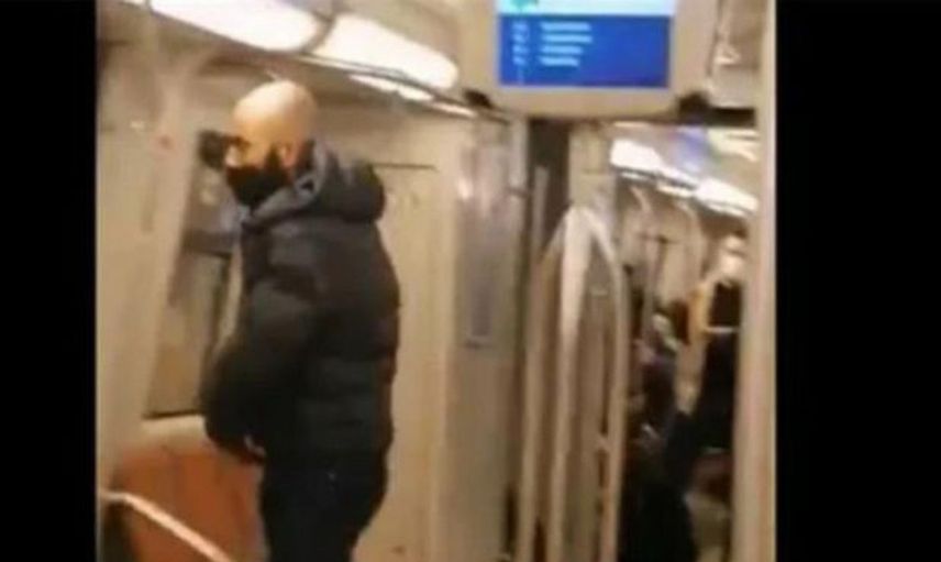 Metrodaki Saldırganın Suç Listesi Kabarık Çıktı