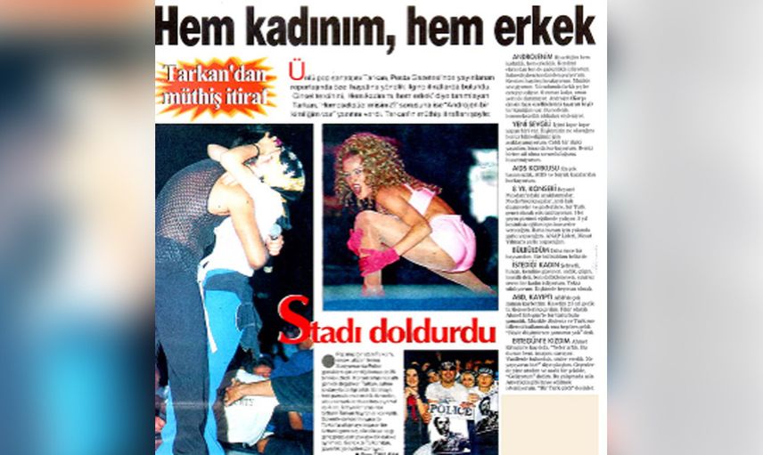 TARKAN