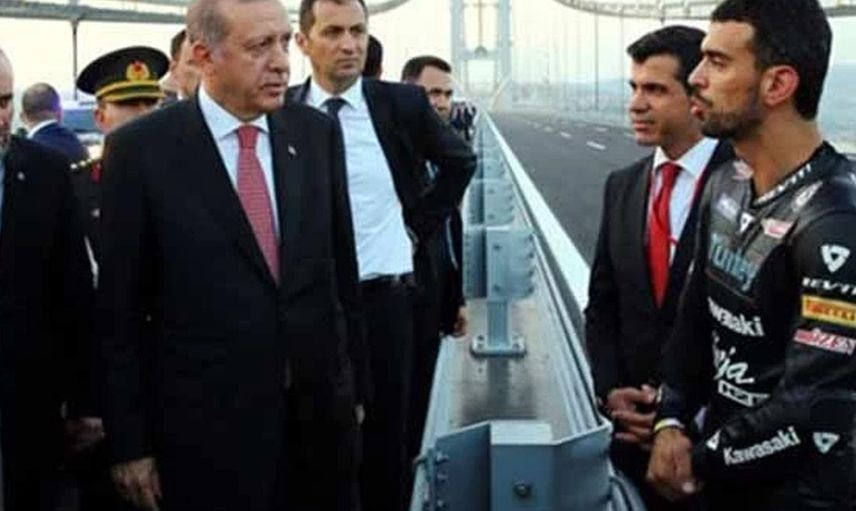 Kenan Sofuoğlu Cumhurbaşkanı Erdoğan ile nasıl tanıştığını anlattı: Milletvekilliğinden çok para kaybettim