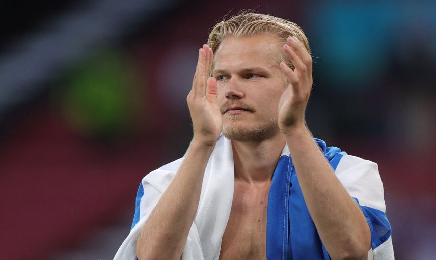 Çaykur Rizespor, Forvet Transferinde Joel Pohjanpalo İle Anlaşma Sağladı!