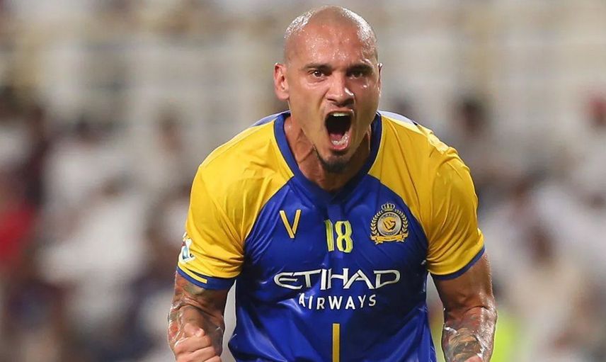 Eski Galatasaraylı Maicon Kulüpsüz Kaldı!