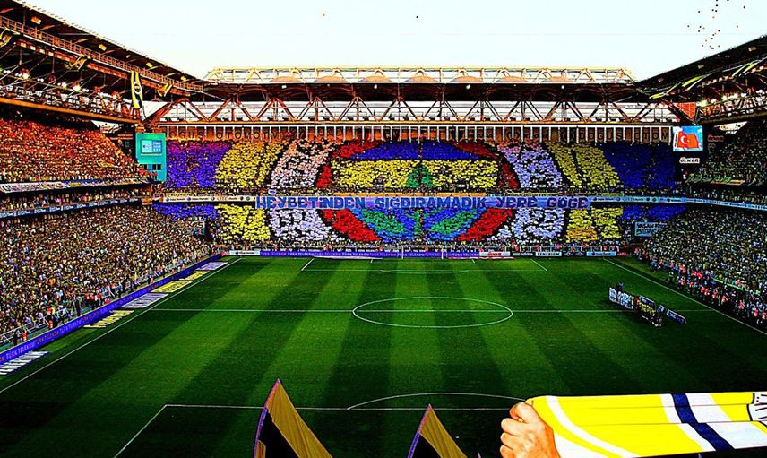 Türkiye Futbol Federasyonu'ndan Stadyumlara Giriş Şartları Açıklaması