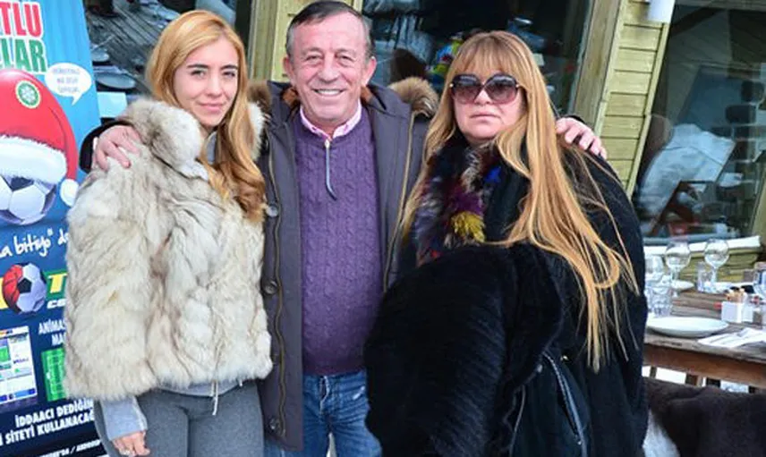 İş Adamı Ali Ağaoğlu'nun Karışık Aşk Hayatı