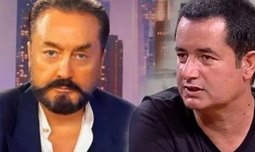 Fotoğrafı ortaya çıkmıştı: Acun Ilıcalı’dan  Adnan Oktar itirafı