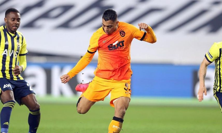 Galatasaraylı Mostafa Mohamed'e Ülkesi Mısır'da Soruşturma Başlatıldı!