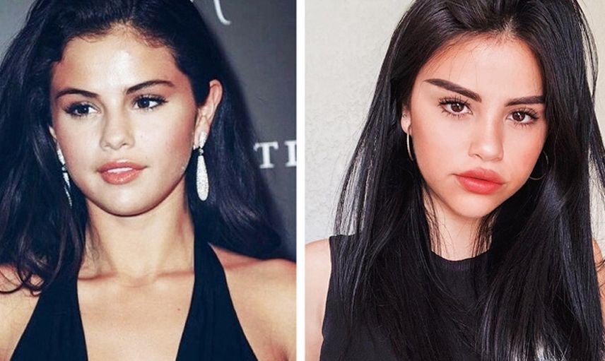 Selena Gomez ve Sofia Solares
