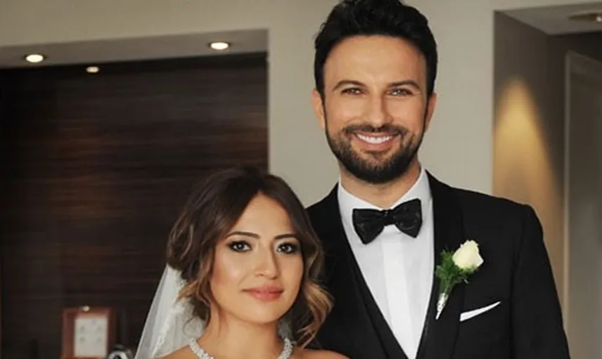 Ünlülerin Eşleri; Tarkan - Pınar Dilek
