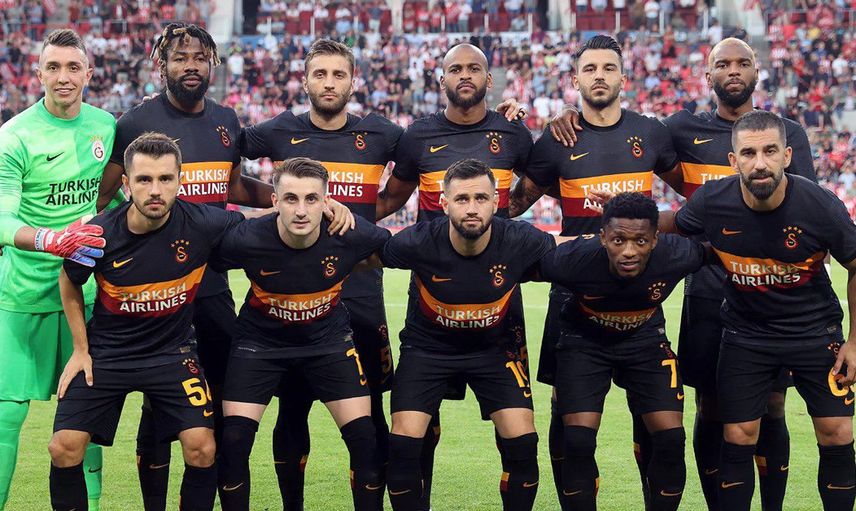 Galatasaray'ın Avrupa Ligi'ndeki Rakibi Belli Oldu!