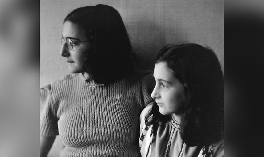ANNE FRANK
