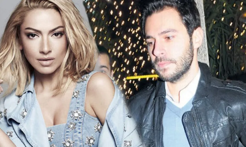 Hadise Eski Sevgilisine Dönüş Yaptı