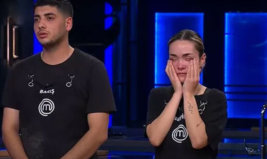 MasterChef'de duygu dolu anlar! Yarışmaya veda eden isim herkesi üzdü