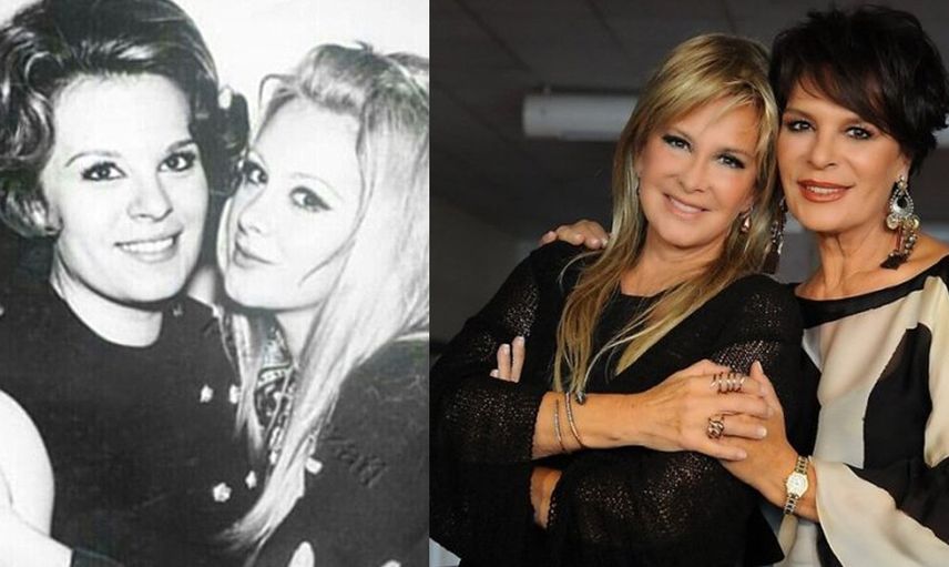 59 yıl sonra ortaya çıktı! Hülya Koçyiğit ve Filiz Akın şöhret olmak için öyle şeyler yapmışlar ki...