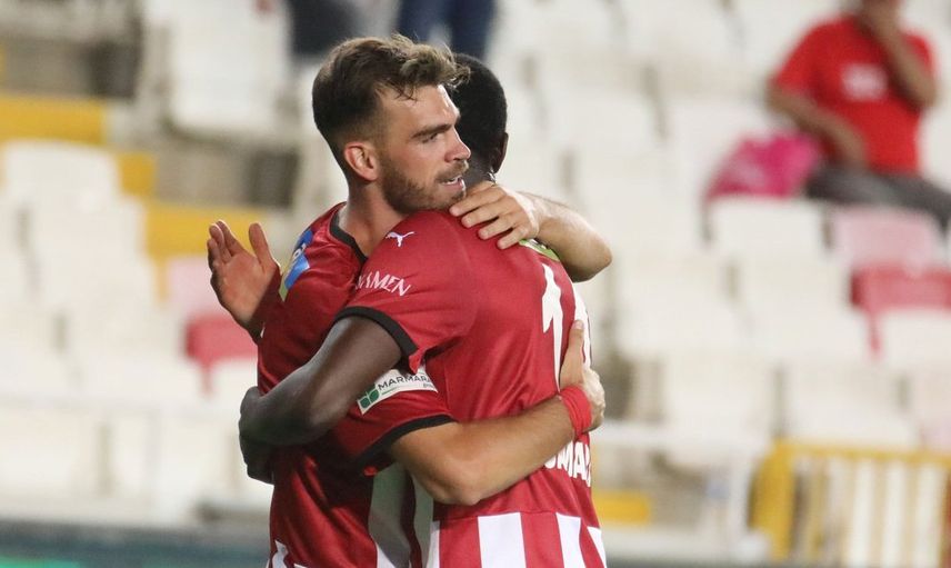 Galatasaray, Dimitrios Goutas'ı Kadrosuna Katmak İstiyor!