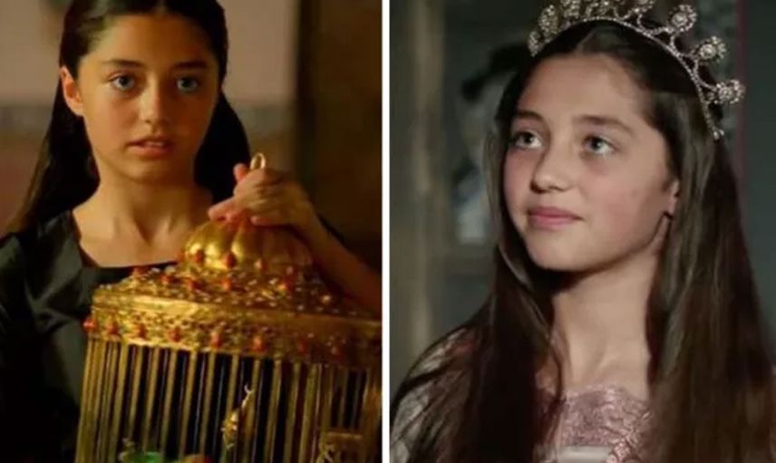 Muhteşem Yüzyıl’ın Mihrimah Sultan'ın kızı Kayra Zabcı’yı görenler şaşırıyor! Genç oyuncu Nurgül Yeşilçay’a benzetildi